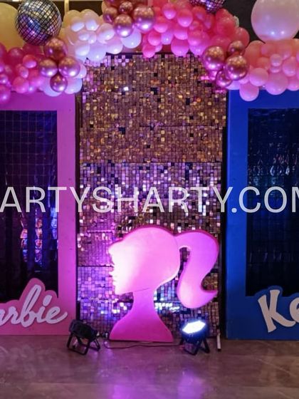 Party Sharty - Kids' Party & Event Planning Princess, Fairy & Enchanted Castle Parties photo 16