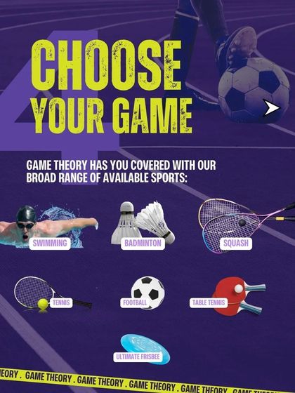 Game Theory - Sports Coaching Find Us Across Bengaluru photo 28