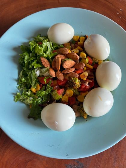 Nutrition is Queen: Healthy Recipes photo 20