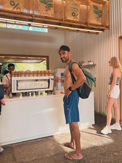 Niran Ponnappa - Fitness & Lifestyle Coaching The Lifestyle: Nature, Coffee & Adventure photo 17