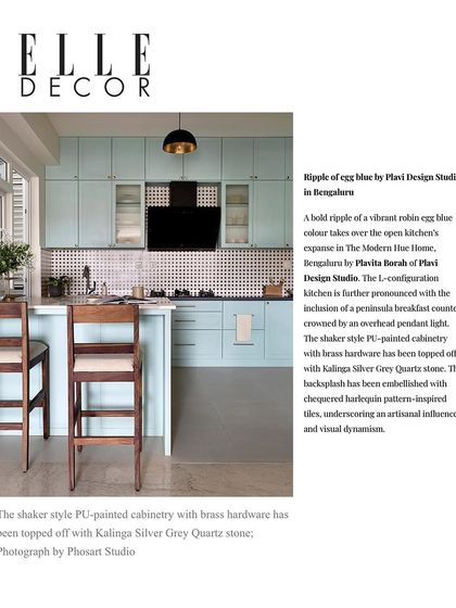 Plavi Design Studio - Home Renovation & Remodeling Functional & Soulful Kitchens photo 35