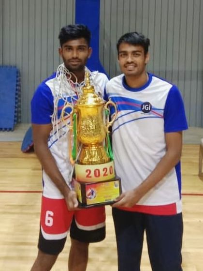 Akshay Prasad S - Athletic Performance Training Team Accomplishments: A Winning Record photo 179