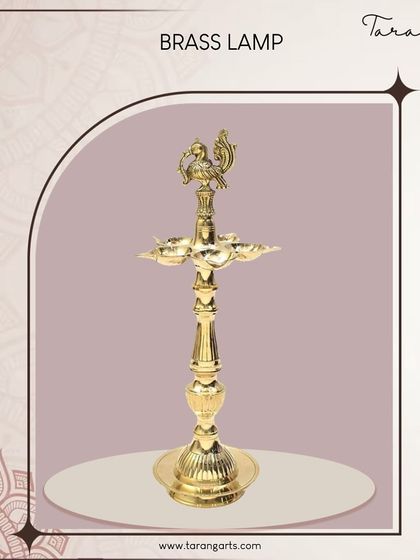 Tarang Arts - Corporate & Event Gifting Elegant Brass Idols & Decor photo 22