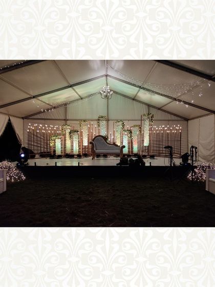 Aikyam - Family & Social Event Decoration Grand Receptions & Engagements photo 21