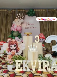 Intimate & Surprise Decoration Setups