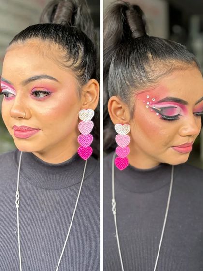 VLCC School of Beauty - Professional Makeup Artistry Editorial & Avant-Garde Artistry photo 23