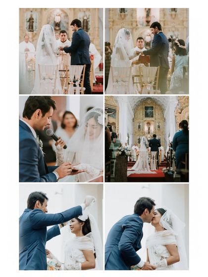 Christian Wedding Elegance photo 101