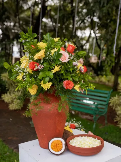 Amanati Events - Wedding Design & Decoration The Finer Details photo 29