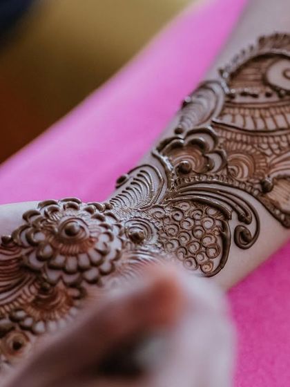 Flinters Management - Full Wedding Planning Vibrant Haldi & Mehendi Ceremonies photo 13
