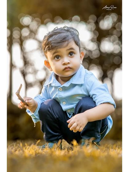 Outdoor Portraits & Playtime photo 12