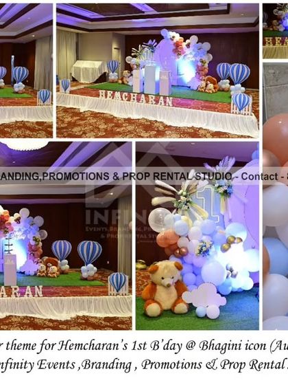 Infinity Events - Personalized Gifts & Party Favors Dreamy & Whimsical Themes photo 8