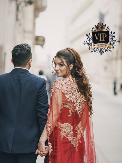 Extraordinary lives deserve extraordinary matches. This couple, walking hand in hand, represents the elegant and exclusive connections I build, founded on compatibility and a deep understanding of my clients' aspirations.