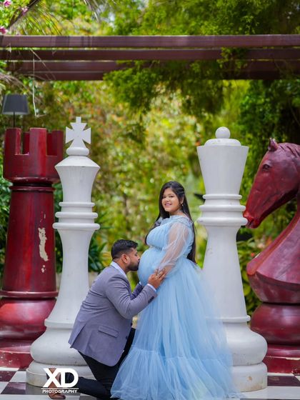 Elegant Gown & Modern Dress Sessions photo 71