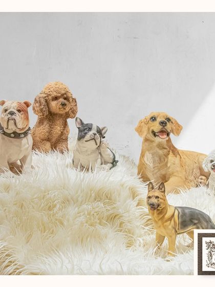 Country Villa Decor - Luxury Home Decor & Accents Statement Sculptures: The Animal Kingdom photo 25