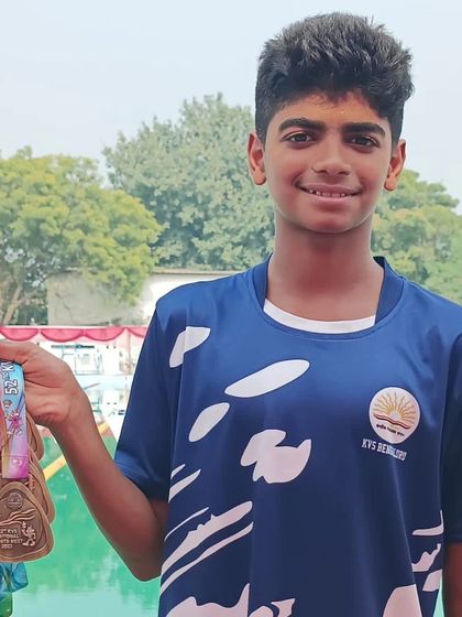 PM Swimming Centre - Competitive Swim Training Our Champions: A Legacy of Success photo 4