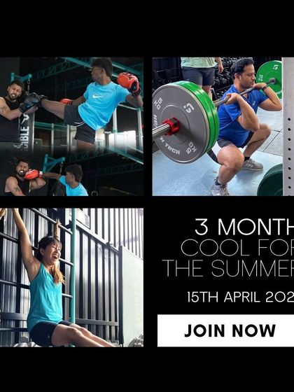 Namma Training - Calisthenics Youth & Summer Programs photo 3