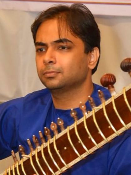Sitar & Tabla Jugalbandi photo 29