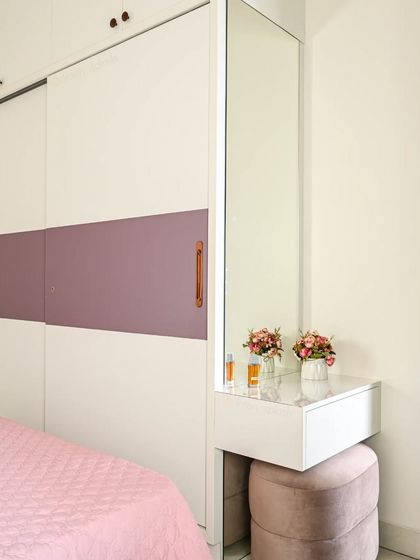 Interiosplash - Turnkey Residential Interior Design Serene & Personal Bedrooms photo 32