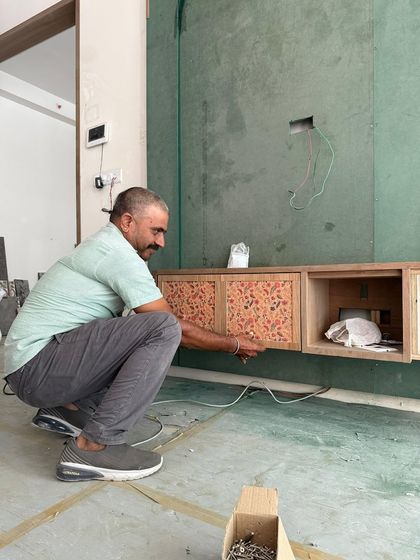 Humble Carpenter - Contracting for Architects & Designers Masters of the Craft: Bespoke Carpentry & Details photo 3