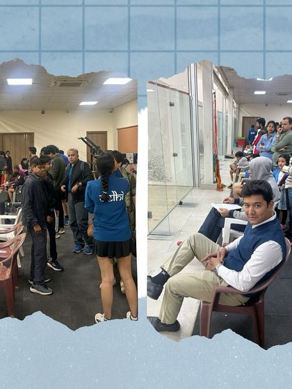 More Than a Team: The Squash Xtreme Family photo 10