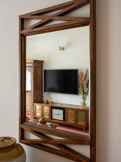 A comprehensive look at the Layam residence, a project where we designed all furniture to extend the home's core concept. This series showcases the master bedroom, guest room, study, and living areas, all tied together by a shared design narrative.