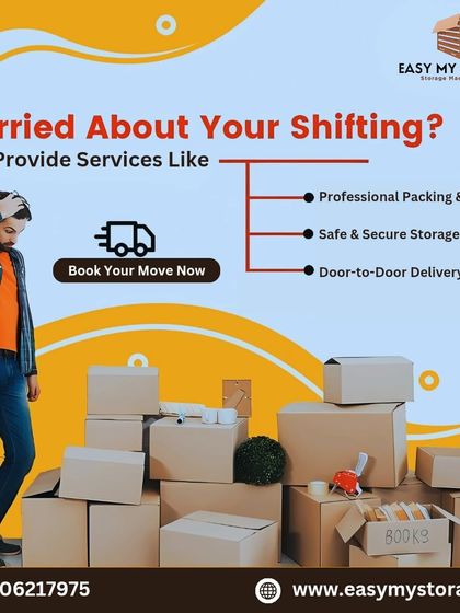 Worried about your upcoming shift? We provide professional packing, secure storage, and door-to-door delivery. Book your move with us and experience a truly hassle-free relocation from start to finish.