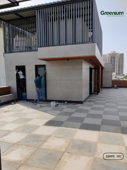 Greenium - Outdoor Landscaping & Garden Design Terrace & Rooftop Transformations photo 29