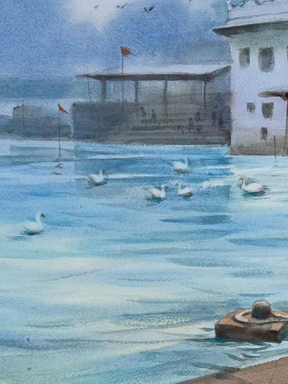 Landscapes of India photo 5