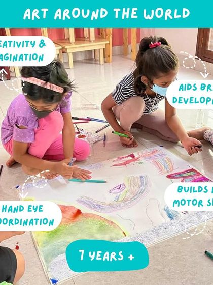 Scribble Space - Art Classes & Workshops Join a Workshop or Class photo 13