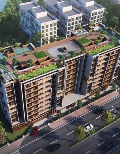 Aerial & Masterplan Visualizations photo 7