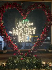 Romantic Occasion Decorations
