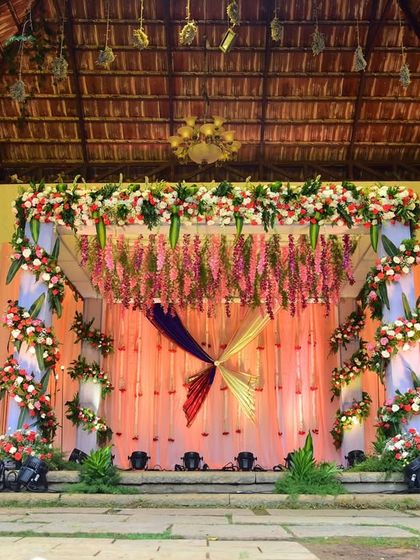 Celebrides - Event Planning & Decoration Grand Weddings & Receptions photo 26