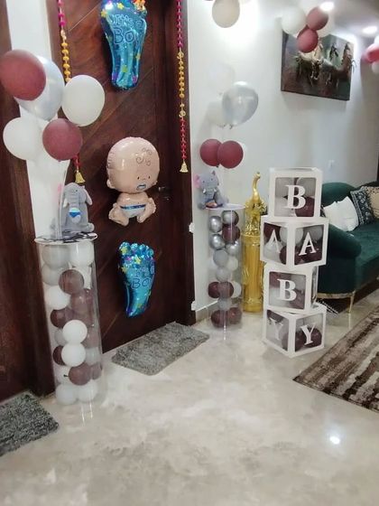 Baby Showers, Welcome Home & Romantic Events photo 6