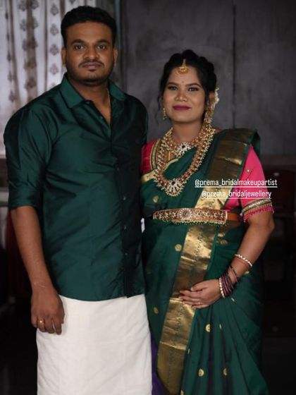 Prema - Bridal Jewellery Rental Jewellery for Baby Showers & Special Occasions photo 4