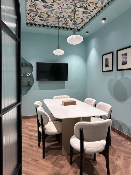 AMU Design Studio - Commercial Interior Design Our Studio: A Showcase of Our Work photo 4