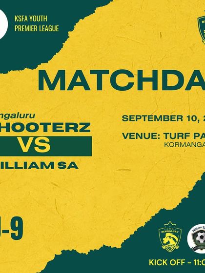 KSFA Youth Premier League: Football photo 43