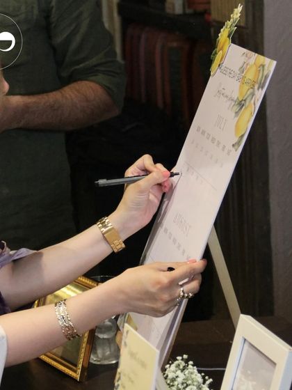 The Heart of the Party: Personal Touches photo 17