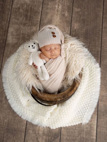 Newborn Dreams: The First Few Days photo 61