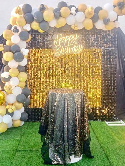 Adore Celebration - Personal Event & Party Decor Elegant Milestone Celebrations photo 13