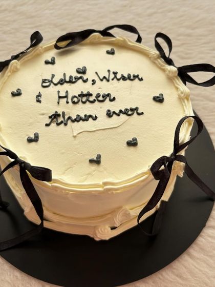 Drishtii Anandd - Custom Celebration Cakes A Few More Sweet Creations photo 16