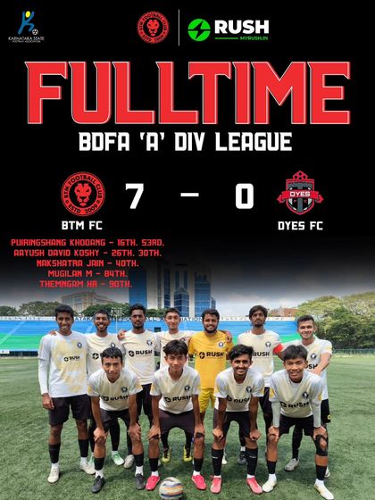 BTM Football Club - Elite Pro-Pathway Football Program BTM FC in the A-Division: Match Day Gallery photo 13