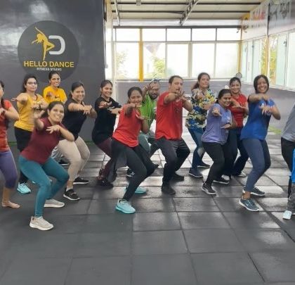 Hello Dance & Fitness Club - Dance Fitness Zumba Party Sessions photo 28