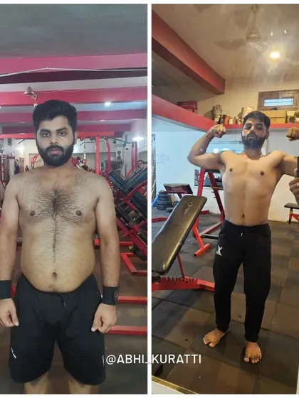 This is what happens when you trade excuses for discipline. Anurag went from a high-stress IT job, bad eating habits, and a health scare with triglycerides at 520, to losing 10 kgs in 5 months. He fought through a fatty liver diagnosis and learned to stay consistent even while traveling.