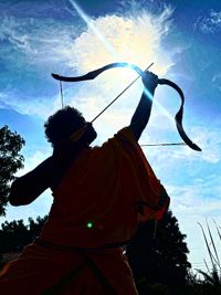 Dhanurvidya: Spiritual Archery Retreats