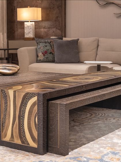 FTS by Sharmilee - Custom Furniture Design The Art of Living: Residential Spaces photo 52