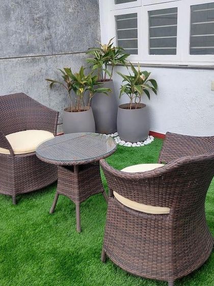 Treemendous - Interior & Exterior Plantscaping Balcony & Terrace Transformations photo 8