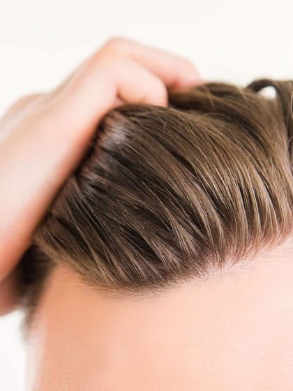 This visual represents the feeling of renewed confidence that comes with successful hair restoration. My team and I are here to help you on your journey.