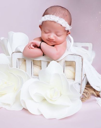 Meghana Merchant - Newborn Photography Dreamy Prop Setups photo 32