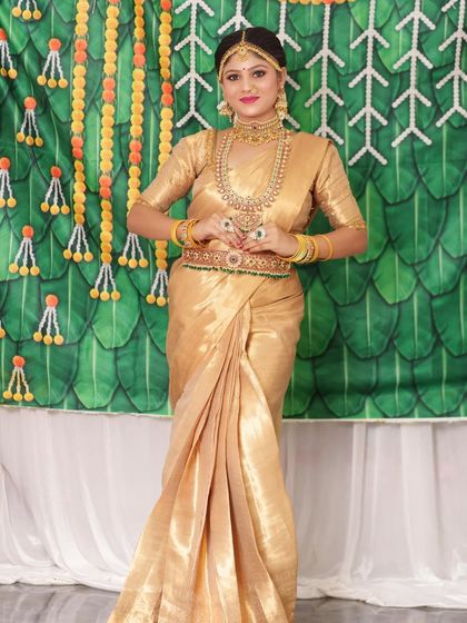 Muhurtham & Traditional Bridal Sets photo 85