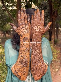 Party & Festive Mehendi